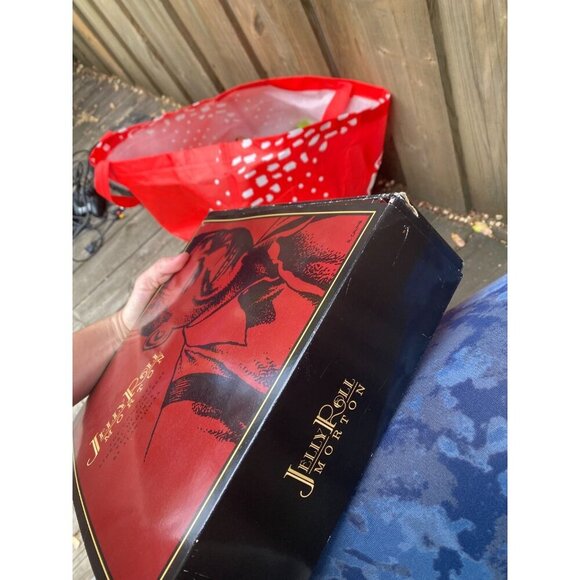 Jelly Roll Morton Complete Library Of Congress Recordings 8 x CD and 2 Books - Picture 2 of 7